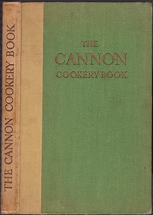 The Cannon Cookery Book