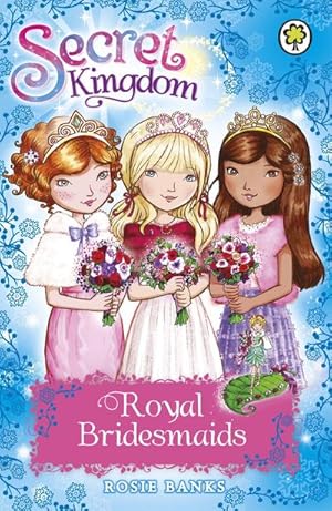 Bild des Verkufers fr Secret Kingdom: Royal Bridesmaids : Special 8 zum Verkauf von Smartbuy