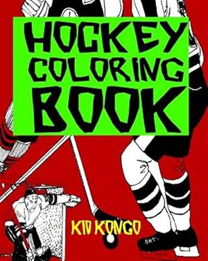 Bild des Verkufers fr Hockey Coloring Book zum Verkauf von GreatBookPrices