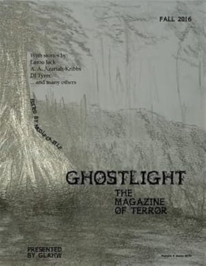 Image du vendeur pour Ghostlight, the Magazine of Terror mis en vente par GreatBookPrices