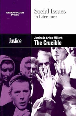 Immagine del venditore per Justice in Arthur Miller's the Crucible venduto da GreatBookPrices