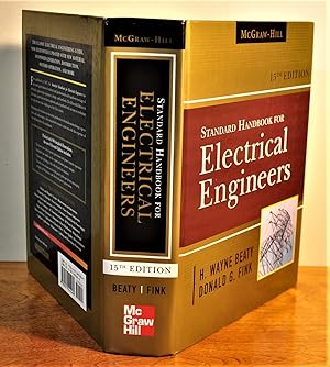 Seller image for Standard Handbook for Electrical Engineers: Fifteenth Edition for sale by Longs Peak Book Company