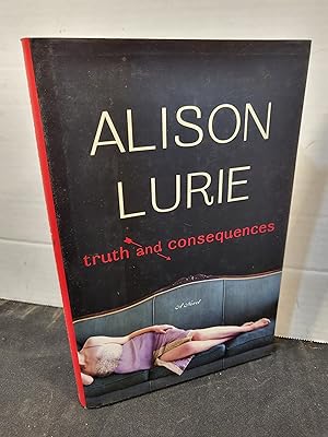 Imagen del vendedor de Truth and Consequences: A Novel a la venta por HGG Books