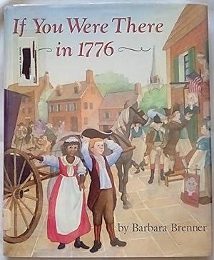 Seller image for If You Were There in 1776 for sale by P Peterson Bookseller