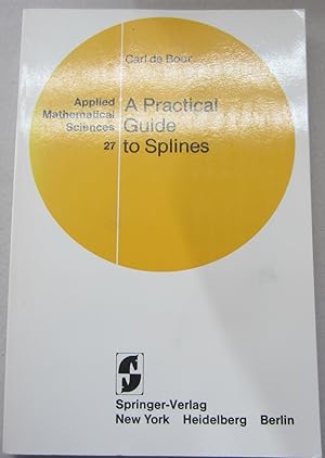 A Practical Guide to Splines