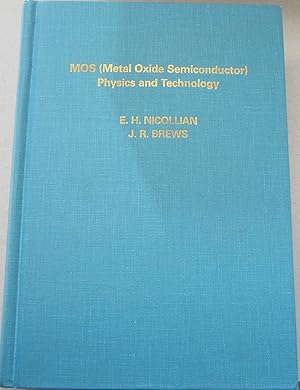 Seller image for MOS (Metal Oxide Semiconductor) Physics and Technology for sale by Midway Book Store (ABAA)