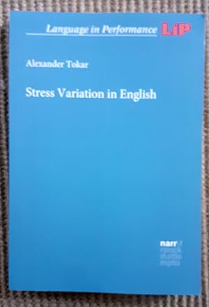 Stress variation in English