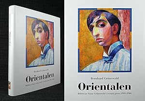 Seller image for Orientalen. Bilden av Isaac Grnewald i svensk press 1909-1946. for sale by Hatt Rare Books ILAB & CINOA