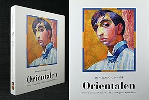 Seller image for Orientalen. Bilden av Isaac Grnewald i svensk press 1909-1946. for sale by Hatt Rare Books ILAB & CINOA