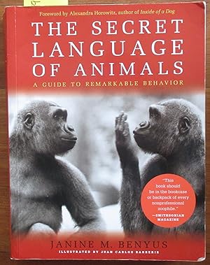 Seller image for Secret Language of Animals, The: A Guide to Remarkable Behavior for sale by Reading Habit