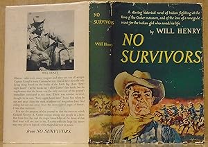 No Survivors, a Novel