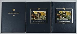 The Scottish Deerhound Annual Volumes 1-3 1980 1981 1982 No. 307 of 377 copies No. 159 of 300 cop...