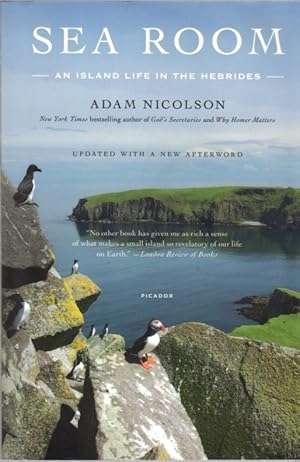 Seller image for Sea Room: An Island Life in the Hebrides for sale by Clausen Books, RMABA