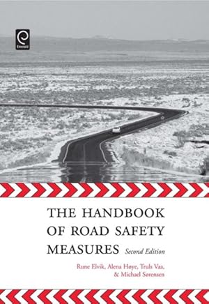 Seller image for Handbook of Road Safety Measures for sale by GreatBookPrices