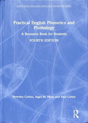 Immagine del venditore per Practical English Phonetics and Phonology : A Resource Book for Students venduto da GreatBookPrices