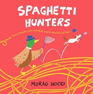 Bild des Verkäufers für Spaghetti Hunters zum Verkauf von Smartbuy