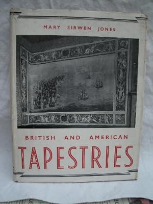 Seller image for British and American tapestries for sale by WeBuyBooks