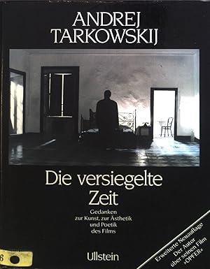 Image du vendeur pour Die versiegelte Zeit. mis en vente par books4less (Versandantiquariat Petra Gros GmbH & Co. KG)