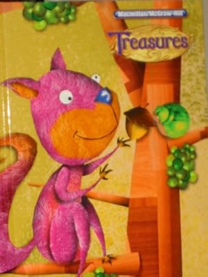 Seller image for Macmillan/McGraw-Hill Treasures Level 1.2 (A Reading/Language Arts Program) for sale by Reliant Bookstore