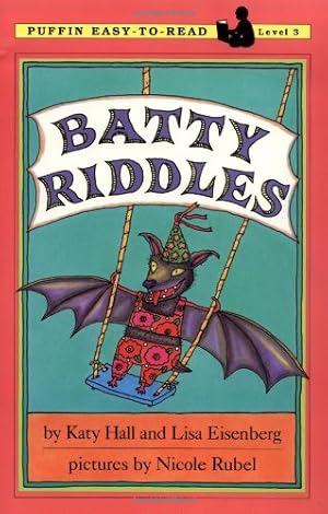 Seller image for Batty Riddles: Level 3 (Easy-to-Read, Puffin) for sale by Reliant Bookstore