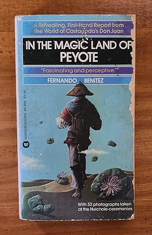 Seller image for IN THE MAGIC LAND OF PEYOTE for sale by Uncle Peter's Books