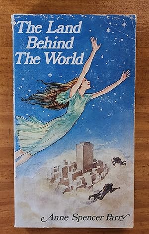 Seller image for THE LAND BEHIND THE WORLD for sale by Uncle Peter's Books