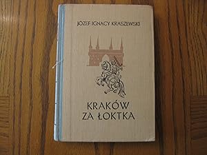 Bild des Verkufers fr Krakow Za Loktka (in Polish Language) Krakow for Loktka zum Verkauf von Clarkean Books