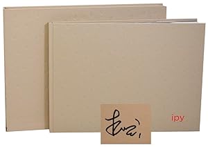 Immagine del venditore per Ipy (Signed Limited Edition) venduto da Jeff Hirsch Books, ABAA
