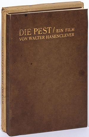 Bild des Verkufers fr Die Pest: Ein Film zum Verkauf von Between the Covers-Rare Books, Inc. ABAA