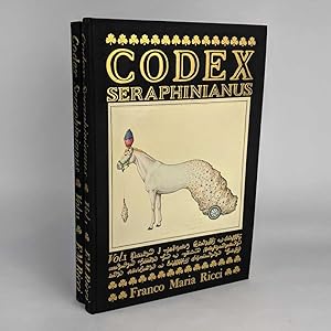 Seller image for Codex Seraphinianus (2 Volumes) for sale by Book Merchant Jenkins, ANZAAB / ILAB