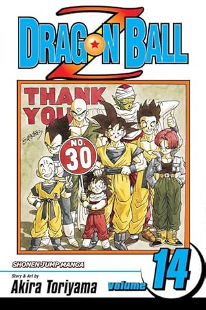 Bild des Verkufers fr Dragon Ball Z, Vol. 14 zum Verkauf von Smartbuy