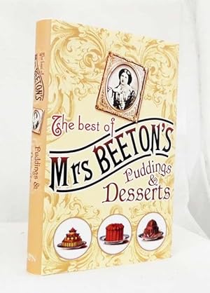 Image du vendeur pour The Best of Mrs Beeton's Puddings & Desserts mis en vente par Adelaide Booksellers