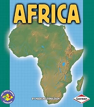 Imagen del vendedor de Africa (Pull Ahead Books Continents) a la venta por Reliant Bookstore