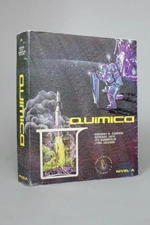 Seller image for Qumica Nivel A Choppin Jaffe Sumerlin Jackson Bd2 for sale by Libros librones libritos y librazos