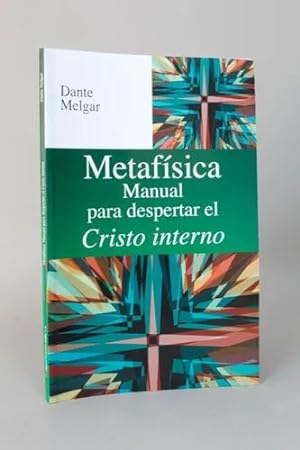 Imagen del vendedor de Metafsica Manual Despertar Cristo Interno Dante Melgar P2 a la venta por Libros librones libritos y librazos