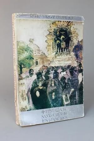 Seller image for Ruben Vargas Historia Del Cristo De Los Milagros I1 for sale by Libros librones libritos y librazos