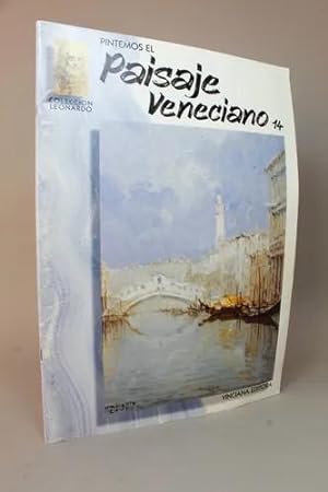 Bild des Verkufers fr Pintemos El Paisaje Veneciano Vinciana Editora Manual M2 zum Verkauf von Libros librones libritos y librazos