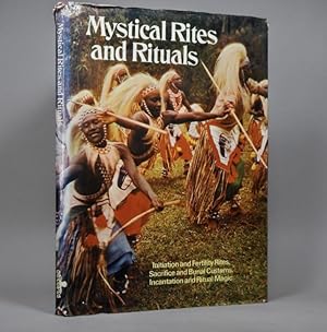 Seller image for Rituales Msticos Iniciacin Antropologa En Ingls 1975 D5 for sale by Libros librones libritos y librazos