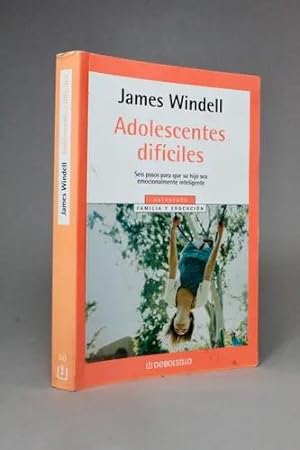 Bild des Verkufers fr Adolescentes Difciles James Windell Ed Debolsillo Bd7 zum Verkauf von Libros librones libritos y librazos