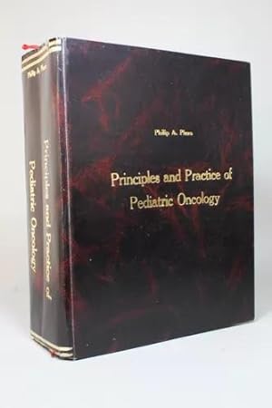 Seller image for Principios Prctica Oncologa Peditrca Poplack Ingls Bg7 for sale by Libros librones libritos y librazos