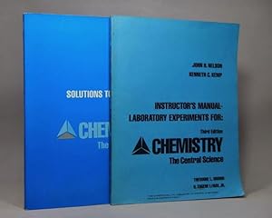 Imagen del vendedor de Qumica La Ciencia Central 3ra Edicin 2 Libros Ingls Ag3 a la venta por Libros librones libritos y librazos