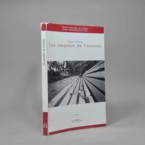Seller image for Los Empeos De Consuelo Maruja Gonzlez 2005 Bg6 for sale by Libros librones libritos y librazos