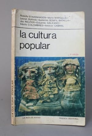 Bild des Verkufers fr La Cultura Popular Premi Editora Autores Varios 1984 O3 zum Verkauf von Libros librones libritos y librazos