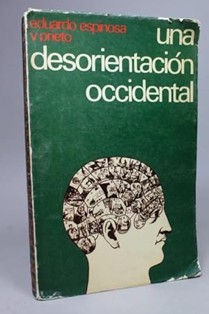 Seller image for Una Desorientacin Occidental Eduardo Espinoza 1972 Z5 for sale by Libros librones libritos y librazos