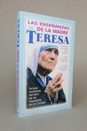 Seller image for Las Enseanzas De La Madre Teresa Oraciones Manual Be1 for sale by Libros librones libritos y librazos