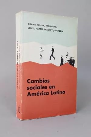 Seller image for Cambios Sociales En Amrica Latina Varios Autores Bg4 for sale by Libros librones libritos y librazos