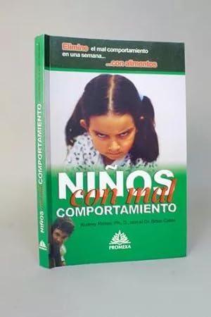 Immagine del venditore per Nios Con Mal Comportamiento Ricker Y Cabin 2003 Ba6 venduto da Libros librones libritos y librazos