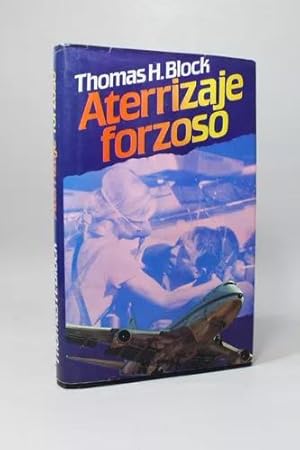 Imagen del vendedor de Aterrizaje Forzoso Thomas H Block 1984 Tapa Dura Bg6 a la venta por Libros librones libritos y librazos