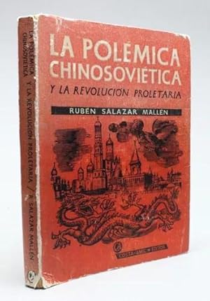 Bild des Verkufers fr La Polmica Chinosovitica Y Revolucin Proletaria 1965 Bc4 zum Verkauf von Libros librones libritos y librazos