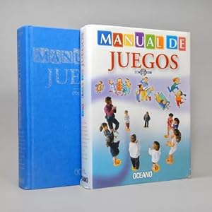 Imagen del vendedor de Manual De Juegos Desarrollo Infantil Diversin 2013 D5 a la venta por Libros librones libritos y librazos